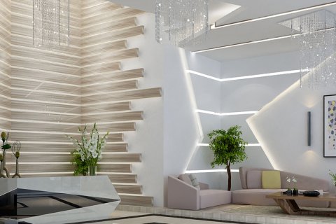 شقة في CRYSTAL RESIDENCE في دائرة قرية جميرا, دبي 1غرف نوم, 99 م² رقم 30322 - صورة 5