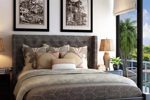 شقة في CRYSTAL RESIDENCE في دائرة قرية جميرا, دبي 1غرف نوم, 99 م² رقم 30322 - صورة 2