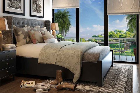شقة في CRYSTAL RESIDENCE في دائرة قرية جميرا, دبي 1غرف نوم, 99 م² رقم 30322 - صورة 1