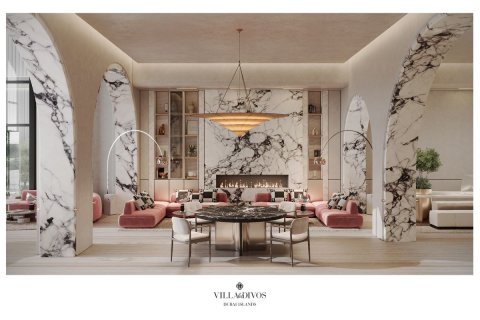 Apartamento en Dubai, 3 dormitorios, 139.7 m², № 12032 - foto 2