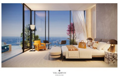 Apartamento en Dubai, 3 dormitorios, 139.7 m², № 12032 - foto 1