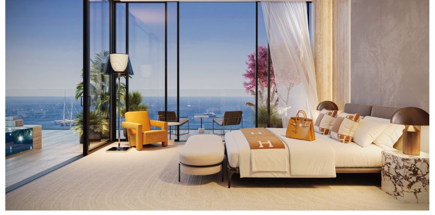 Apartamento en Dubai, 3 dormitorios, 139.7 m², № 12032
