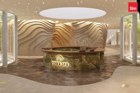 Villa in The World Islands, Dubai 6 bedrooms, 2279.1 sq.m. № 12028 - photo 13