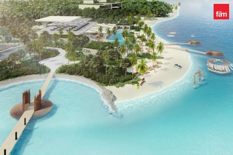 Villa in The World Islands, Dubai 6 bedrooms, 2279.1 sq.m. № 12028 - photo 2