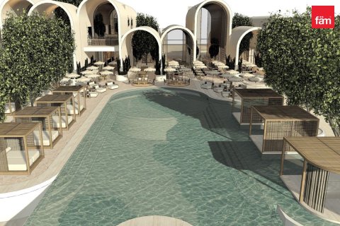 Villa in The World Islands, Dubai 6 bedrooms, 2279.1 sq.m. № 12028 - photo 1