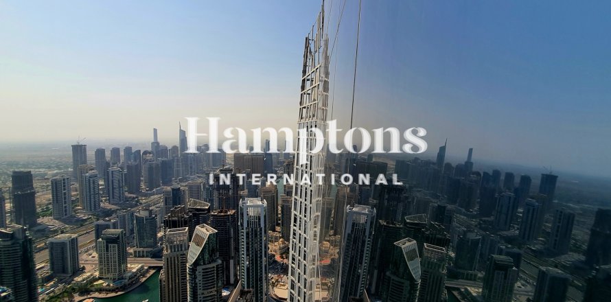 شقة في Damac Heights, مرسى دبي, دبي 3 غرف نوم, 194.06 م² رقم 63218