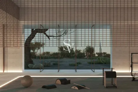 Apartment in KETURAH RESERVE in Meydan Gated Community, Dubai 2 bedrooms, 168 sq.m. № 70309 - photo 19