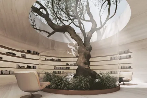 Apartment in KETURAH RESERVE in Meydan Gated Community, Dubai 2 bedrooms, 168 sq.m. № 70309 - photo 22