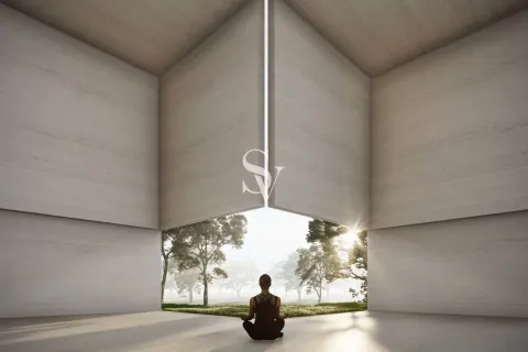 Apartment in KETURAH RESERVE in Meydan Gated Community, Dubai 2 bedrooms, 168 sq.m. № 70309 - photo 16