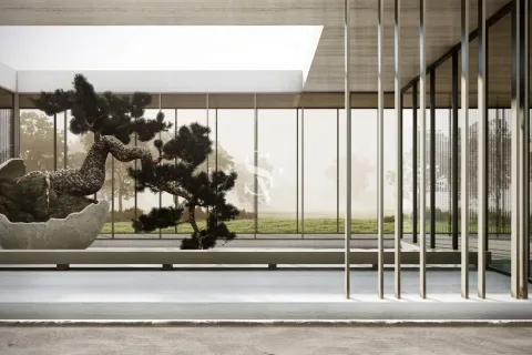 Apartment in KETURAH RESERVE in Meydan Gated Community, Dubai 2 bedrooms, 168 sq.m. № 70309 - photo 14