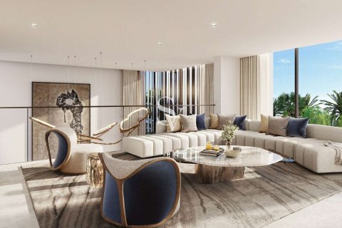 Villa en Nadd Al Sheba, Dubai, 5 dormitorios, 635 m², № 70303 - foto 14