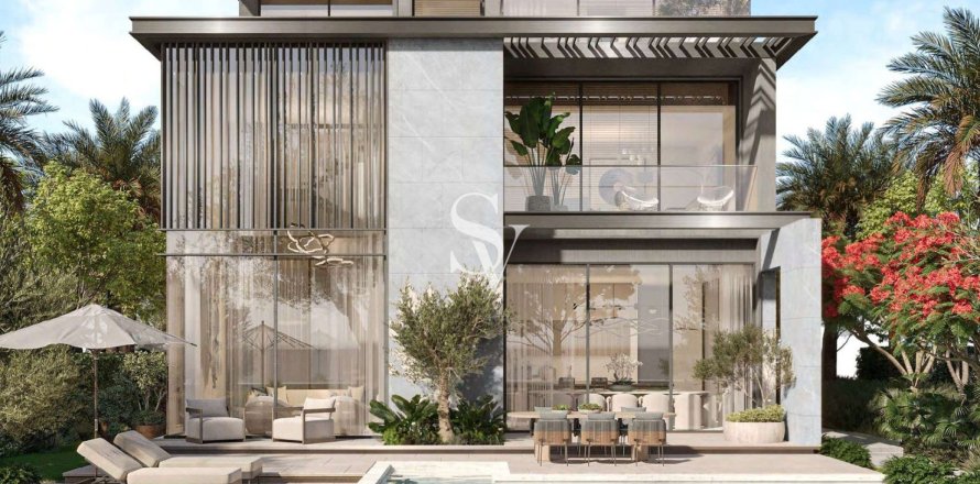 Вилла в Nadd Al Sheba, Дубай, 4 спальни, 888м², № 70301