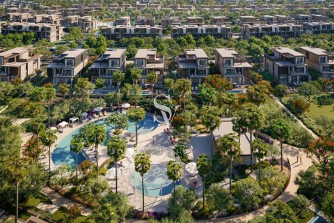 Купить виллу в Nadd Al Sheba, Дубай: 5 спален, 635м², № 70304 - фото 19