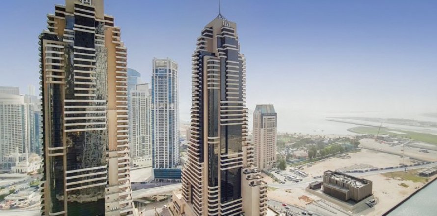 شقة في مرسى دبي, دبي 1غرف نوم رقم 2261