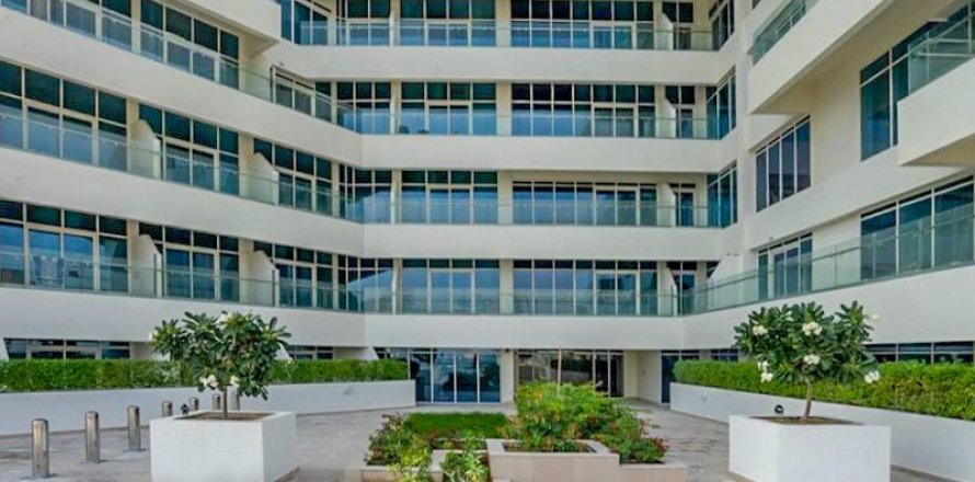 Квартира в Dubai Healthcare City, Дубай, 1 спальня, № 2258