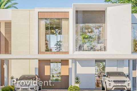 Villa in The Valley, Dubai 3 bedrooms № 2268 - photo 3