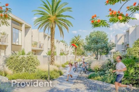 Villa in The Valley, Dubai 3 bedrooms № 2268 - photo 6