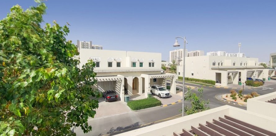 Villa à Al Furjan, Dubai, 3 chambres, № 2262