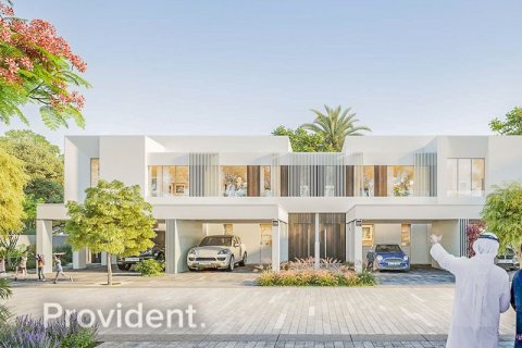 Villa in The Valley, Dubai 3 bedrooms № 2269 - photo 6