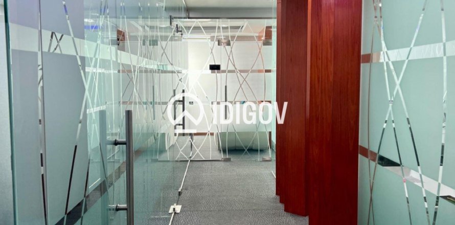 Офис в Бизнес-Бэе, Дубай, 127.28м², № 134711