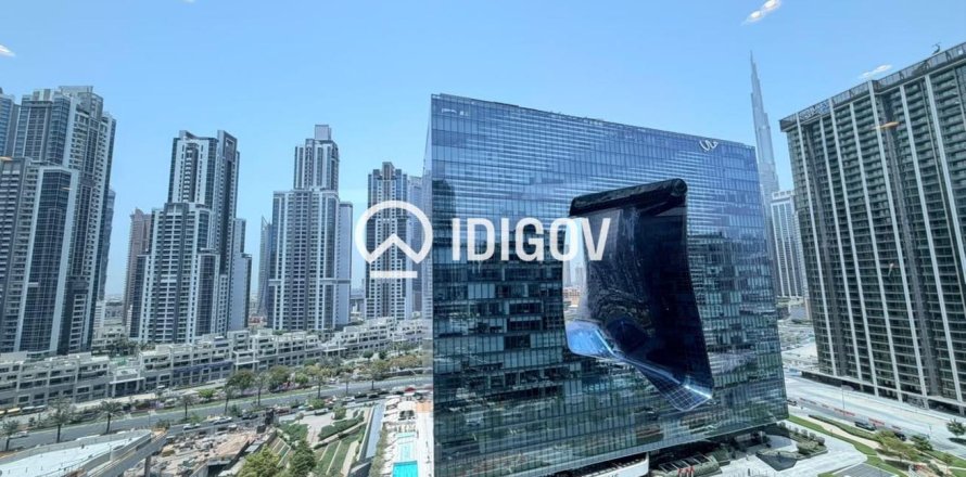 Office in Business Bay, Dubai 129.51 sq.m. № 134712