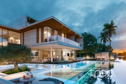 Villa en Tilal Al Ghaf, Dubai, 6 dormitorios, 1614.1 m², № 134707 - foto 2