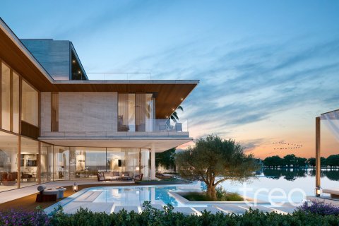 Villa en Tilal Al Ghaf, Dubai, 6 dormitorios, 1614.1 m², № 134707 - foto 13