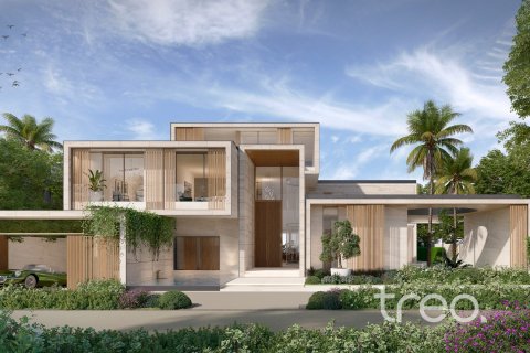 Villa en Tilal Al Ghaf, Dubai, 6 dormitorios, 1614.1 m², № 134707