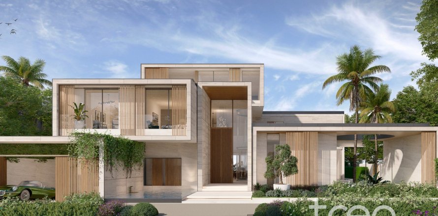 Villa en Tilal Al Ghaf, Dubai, 6 dormitorios, 1614.1 m², № 134707