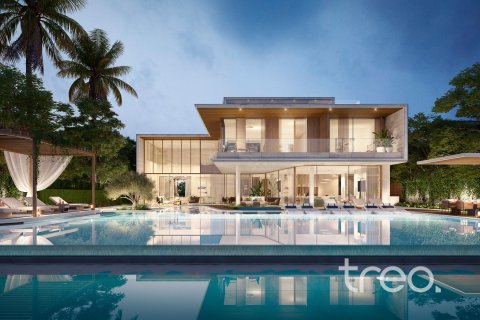 Villa en Tilal Al Ghaf, Dubai, 6 dormitorios, 1614.1 m², № 134707 - foto 3