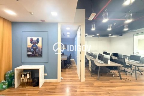 Office in The Citadel Tower, Business Bay, Dubai 82.4 sq.m. № 134709 - photo 12