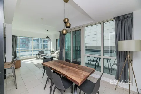 Apartment in Dubai Marina, Dubai 2 bedrooms, 121 sq.m. № 62134 - photo 1