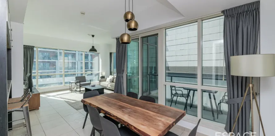 Apartment in Dubai Marina, Dubai 2 bedrooms, 121 sq.m. № 62134