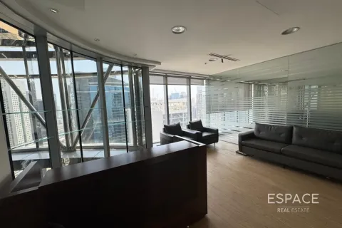 Office in The Citadel Tower, Business Bay, Dubai 102 sq.m. № 62129 - photo 1