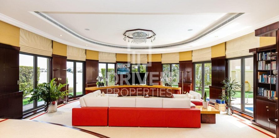 فيلا في Signature Villas, نخلة جميرا, دبي 6 غرف نوم , 1244.62 م² رقم 128845