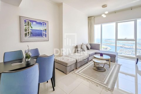 Apartment in Damac Heights, Dubai Marina, Dubai 2 bedrooms, 125.6 sq.m. № 128844 - photo 13