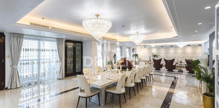Ático en Princess Tower, Dubai Marina, Dubai, 5 dormitorios, 571.07 m², № 128843