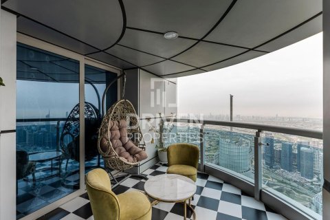 Ático en Princess Tower, Dubai Marina, Dubai, 5 dormitorios, 571.07 m², № 128843 - foto 25