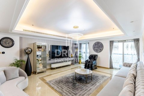 Ático en Princess Tower, Dubai Marina, Dubai, 5 dormitorios, 571.07 m², № 128843 - foto 12