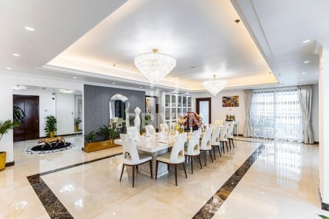 Ático en Princess Tower, Dubai Marina, Dubai, 5 dormitorios, 571.07 m², № 128843 - foto 3