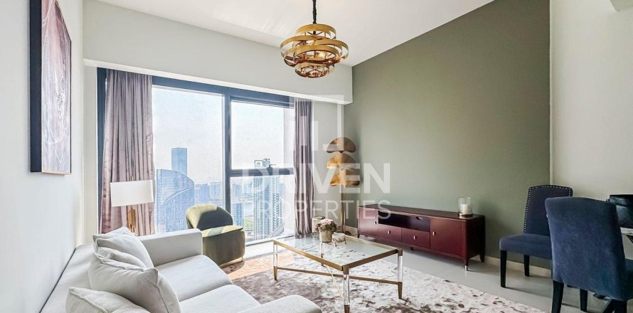 Apartment in Opera District, Downtown Dubai (Downtown Burj Dubai), Dubai 1 bedroom, 56.39 sq.m. № 128836