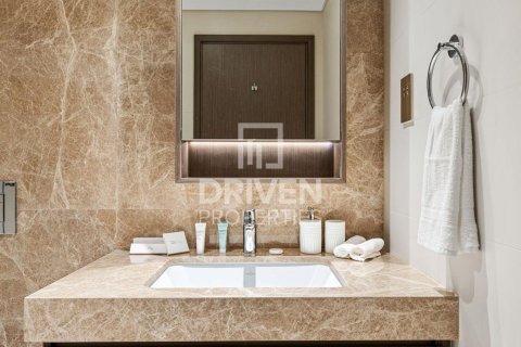 Apartment in EMAAR Beachfront, Dubai Harbour, Dubai 1 bedroom, 71.91 sq.m. № 128834 - photo 14