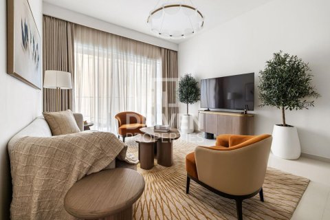 Apartment in EMAAR Beachfront, Dubai Harbour, Dubai 1 bedroom, 71.91 sq.m. № 128834