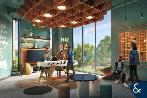 Apartamento en Dubai Land, Dubai, 2 dormitorios, 155 m², № 74943 - foto 8