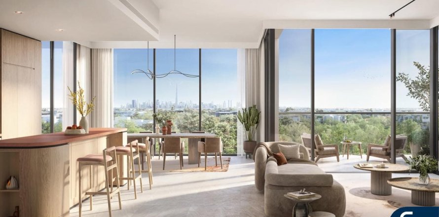 Apartamento en Dubai Land, Dubai, 2 dormitorios, 155 m², № 74943