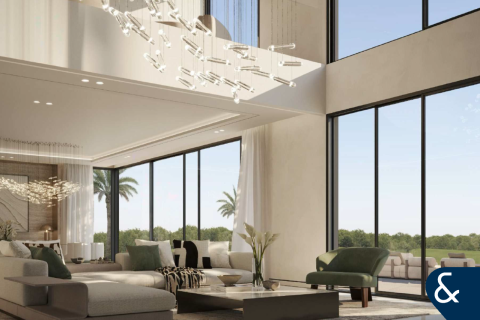 فيلا في عقارات جميرا للغواف, دبي 4 غرف نوم, 567 م² رقم 74940 - صورة 6