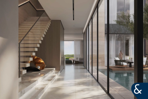 فيلا في عقارات جميرا للغواف, دبي 4 غرف نوم, 567 م² رقم 74940 - صورة 7