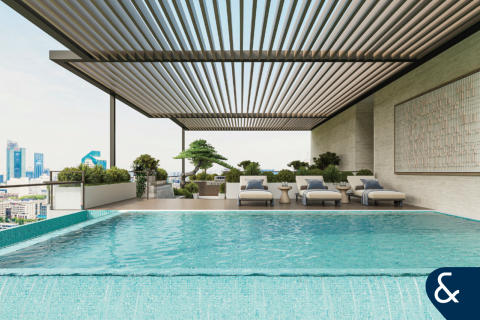 Купить квартиру в Джумейра Вилладж Серкл, Дубай: 1 спальня, 95м², № 74930 - фото 21