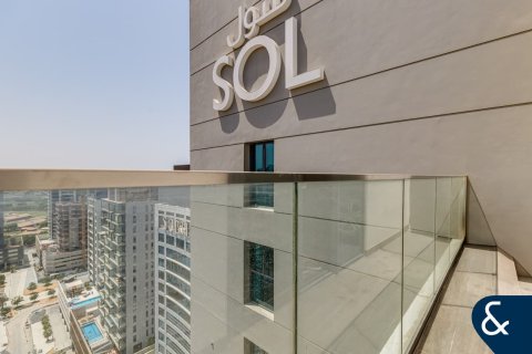 Appartement à SOL Bay, Business Bay, Dubai, 1 chambre, 98 m², № 74939 - photo 10