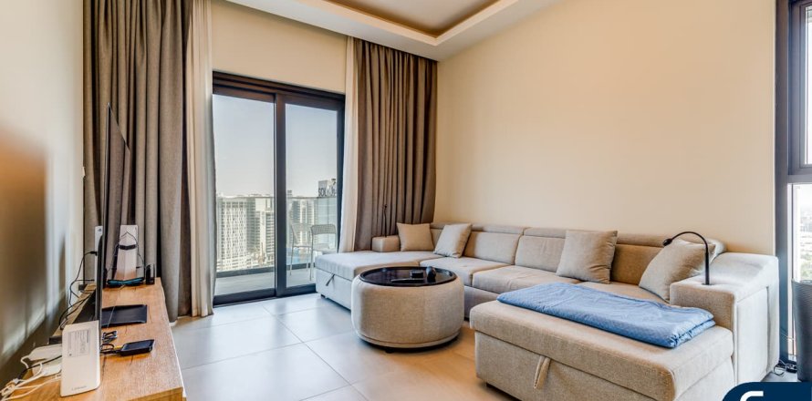 شقة في SOL Bay, الخليج التجاري, دبي 1غرف نوم, 98 م² رقم 74939